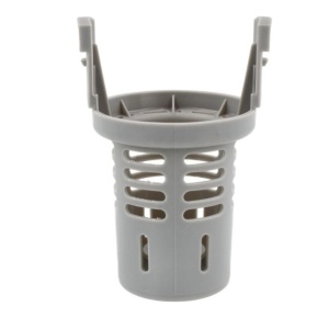 Filtru pompa evacuare masina de spalat vase Hotpoint, Ariston, C00256572 - Img 2