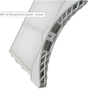 Filtru scame uscator rufe LG, 208186 - Img 3
