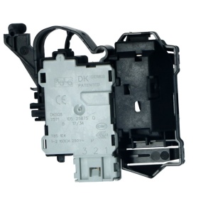 Inchizator usa masina de spalat Whirlpool, Indesit, Ariston, Hotpoint Ariston, INT024WH - Img 2