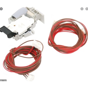 Incuietoare electrica masina de spalat Whirlpool, 482000030714