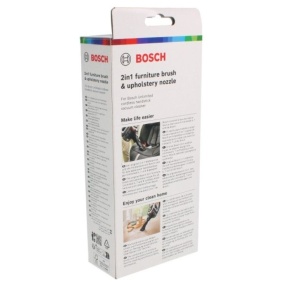 Perie aspirator Bosch, U213297 - Img 5