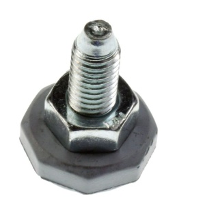Picior ajustabil pentru masina de spalat Bosch, Siemens - Img 2
