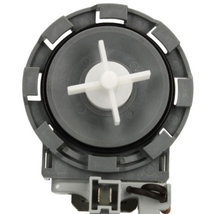 Pompa universala cu mufa catre fata pentru masina de spalat, W440316 - Img 1