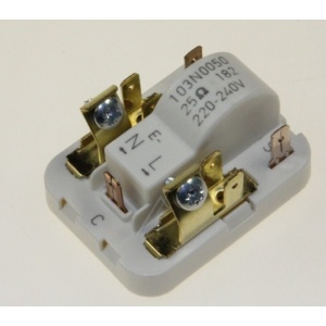 Releu pornire motor frigider Gorenje, 696210