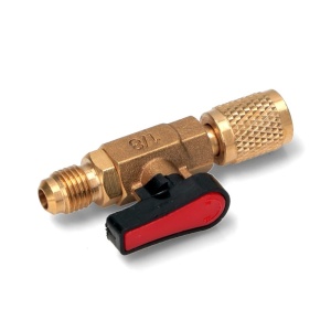 Robinet pentru butelie freon R 134 - Img 2