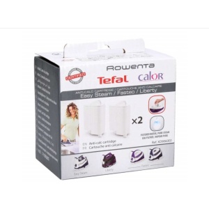 Set 2 Filtre anticalcar Rowenta, Tefal statie de calcat cu aburi