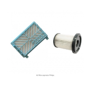 Set filtre aspirator Philips, 9630674M415857