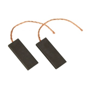 Set perii carbune motor masina de spalat 35x13,5x5 mm - Img 2