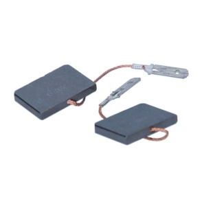 Set perii carbuni motor uscator AEG, Electrolux, Privileg, M916849