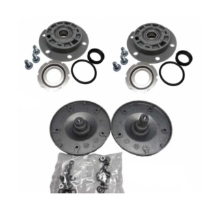 Set rulment si flanse masina de spalat Whirlpool, F169598 N912060