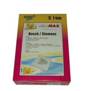 Set saci aspirator Bosch, Siemens, 7811010