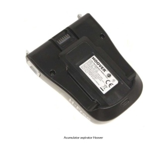 Acumulator aspirator Hoover