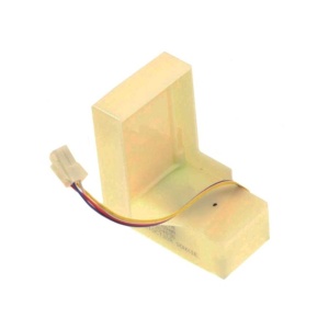 Clapeta ventilare (Damper) pentru frigider Whirlpool, Indesit, Hotpoint Ariston, M492762 - Img 2