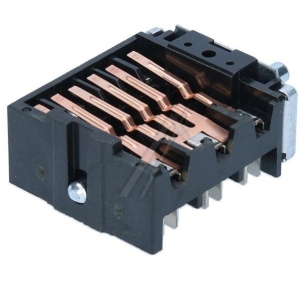 Comutator cuptor electric 7 pozitii, 434509 - Img 2