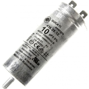 Condensator 10UF uscator Whirlpool - Img 2