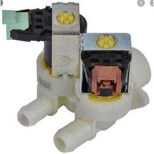 Electrovalva 2 iesiri masina de spalat Electrolux, AEG, Zanussi, 50297055001