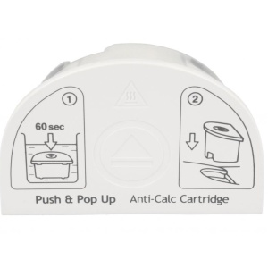 Filtru anticalcar statie de calcat Beko - Img 2