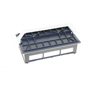 Filtru de spuma uscator de rufe Whirlpool, Indesit, Hotpoint Ariston, U743817 - Img 1