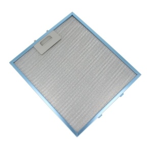 Filtru metalic, antigrasime hota Whirlpool, Hotpoint, Ariston, Indesit, Ikea, Beko - Img 3