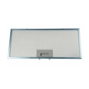 Filtru metalic hota Whirlpool, Indesit, 38,5cm, 18cm, 8mm,