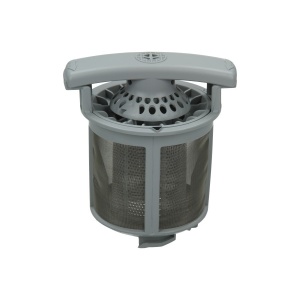 Filtru pompa evacuare masina de spalat vase AEG, W538782 - Img 1