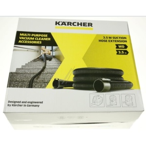 Furtun aspirator Karcher 3.5 m, Q751442 - Img 1