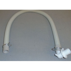 Furtun evacuare masina de spalat Beko WTV8633, 2732000800
