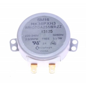 Motor rotire platan cuptor microunde Sharp, RMOTDA255WRZZ