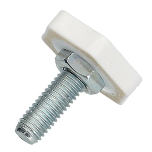 Picior fixare reglabil masina de spalat Bosch, 4553506 - Img 2