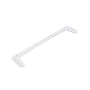 Profil raft sticla fata frigider Hotpoint Ariston, Hotpoint, Indesit - Img 2