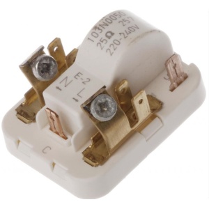 RELEU DE START EPTC103N0050 DANFOSS HISENSE/GORENJE