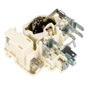 Releu de start motor frigider Gorenje, 6066440 - Img 2