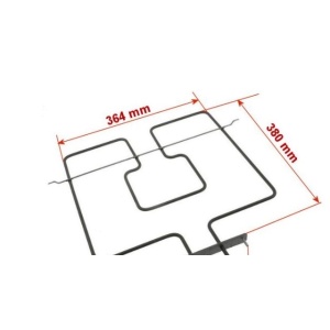 Rezistenta superioara cuptor electric Whirlpool, 5010118 - Img 1