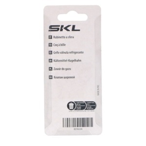 Robinet pentru butelie freon R 134 - Img 3