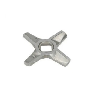 Set 6 roti dintate si cutit nr 8 masina de tocat carne Zelmer, Bosch