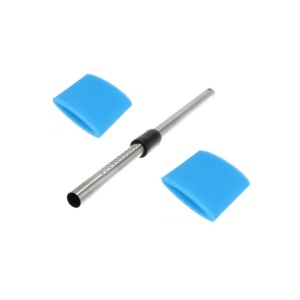 Set filtr 0726 284 188e si tub telescopic pentru aspirator Zelmer, Bosch