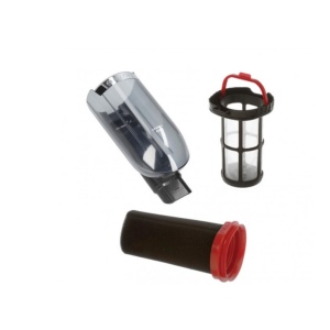Set ltre si rezervor colectare praf aspirator Bosch