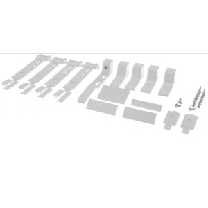 Set montajbalamale combina frigorifica Bosch, R926703 - Img 2