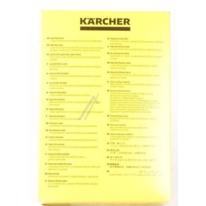Set saci și microfiltru aspirator Karcher - Img 2