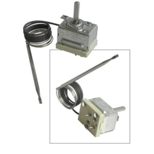 Termostat cuptor electric Indesit, Ariston, Hotpoint, 9519883 - Img 2
