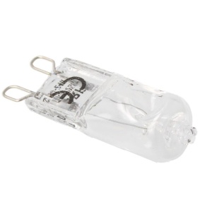 Bec halogen G9 cuptor, 230V 25 W, 300°C - Img 2