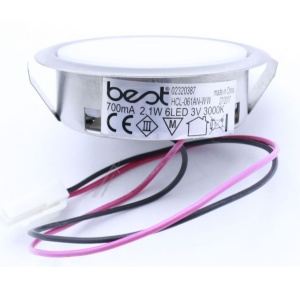 Bec led complet hota Electrolux, R565801 - Img 2