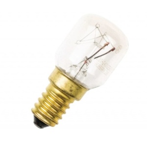 Bec pentru cuptor E14 25W 230V temperatura max. 300°C, 9034399