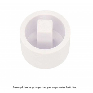 Buton cuptor, aragaz Arctic, Beko