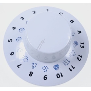 Buton selector programe masina de spalat Ariston, M291791