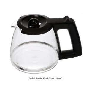 Cană sticlă cafetieră Bosch Original