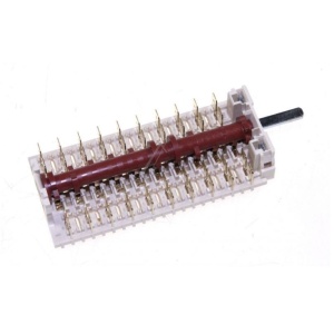 Comutator cuptor Ariston 6 pozitii, 6807404 - Img 1