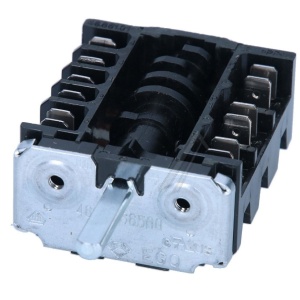 Comutator cuptor electric Whirlpool, Indesit, Hotpoint Ariston, Ariston, 914149 - Img 2