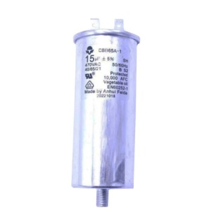 Condensator 15 MF pornire motor uscator rufe SHARP