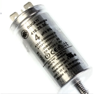 Condensator 4UF masina de spalat vase